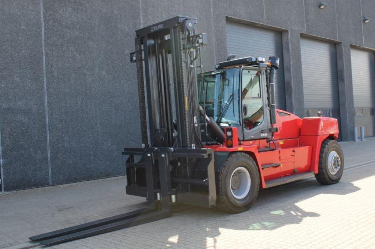 Kalmar DCG160-12 - 柴油叉车:图2 Kalmar DCG160-12 - 柴油叉车:图2