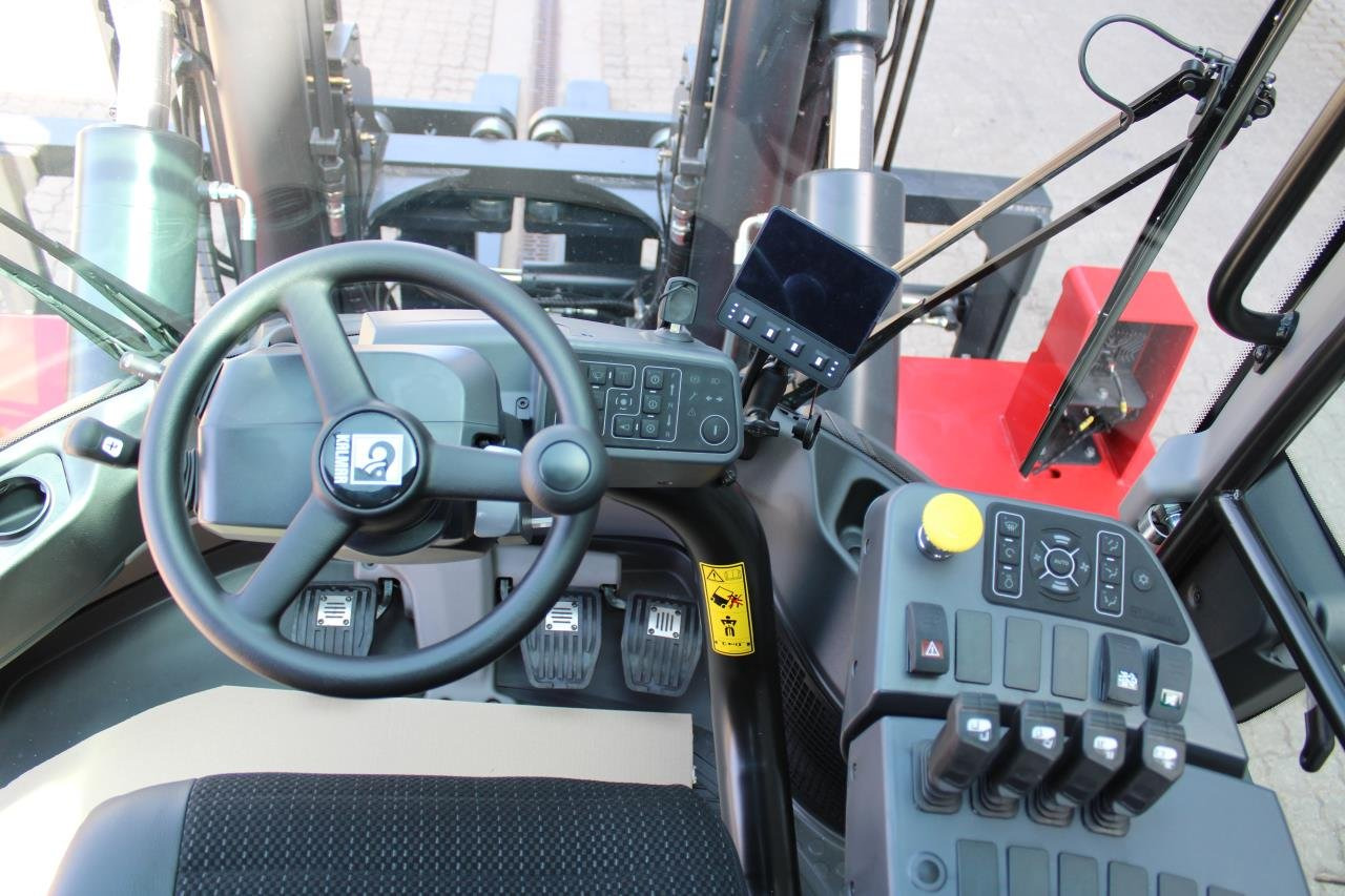 Kalmar DCG160-12 - 柴油叉车:图4 Kalmar DCG160-12 - 柴油叉车:图4