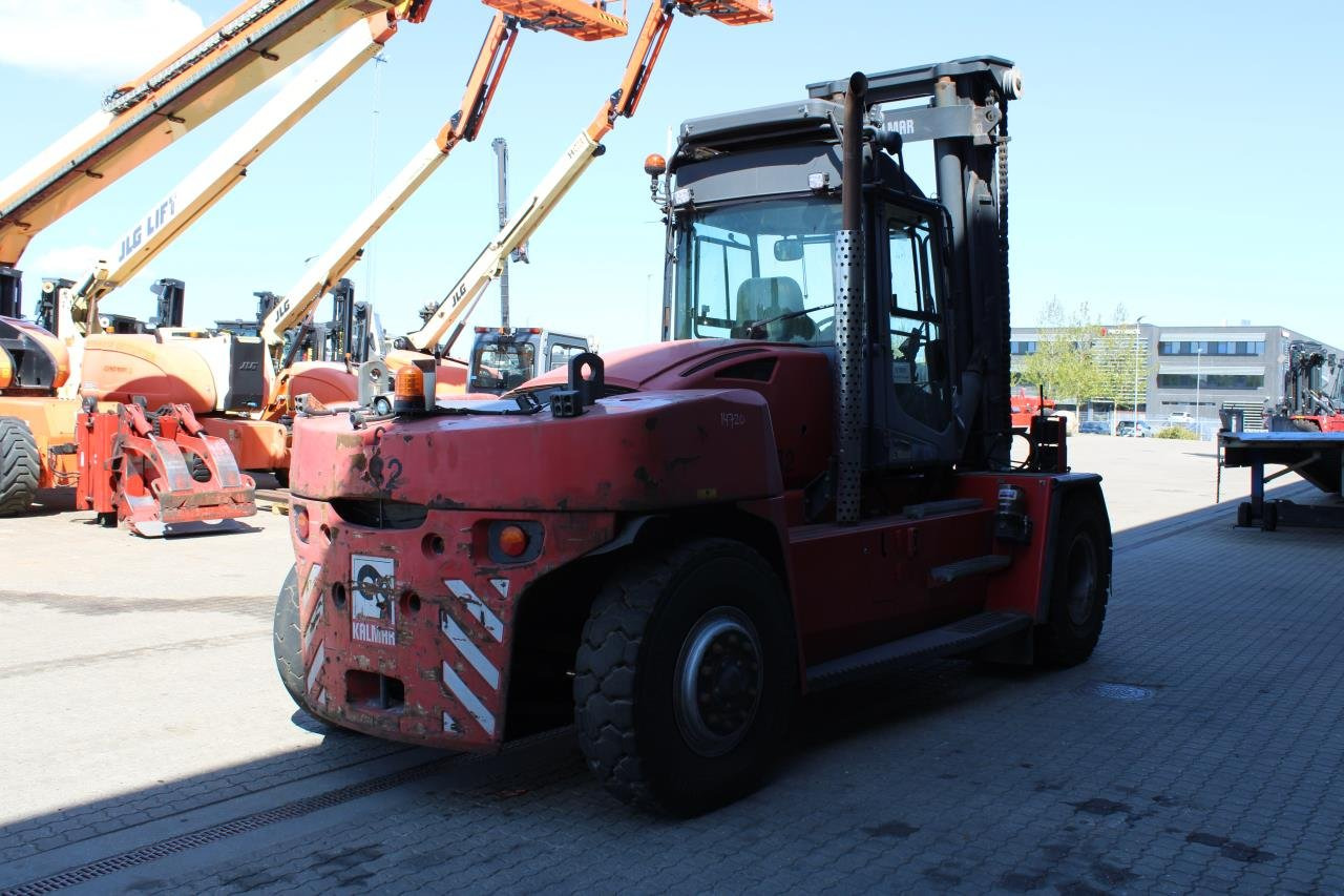 Kalmar DCG160-12 - 柴油叉车:图3 Kalmar DCG160-12 - 柴油叉车:图3