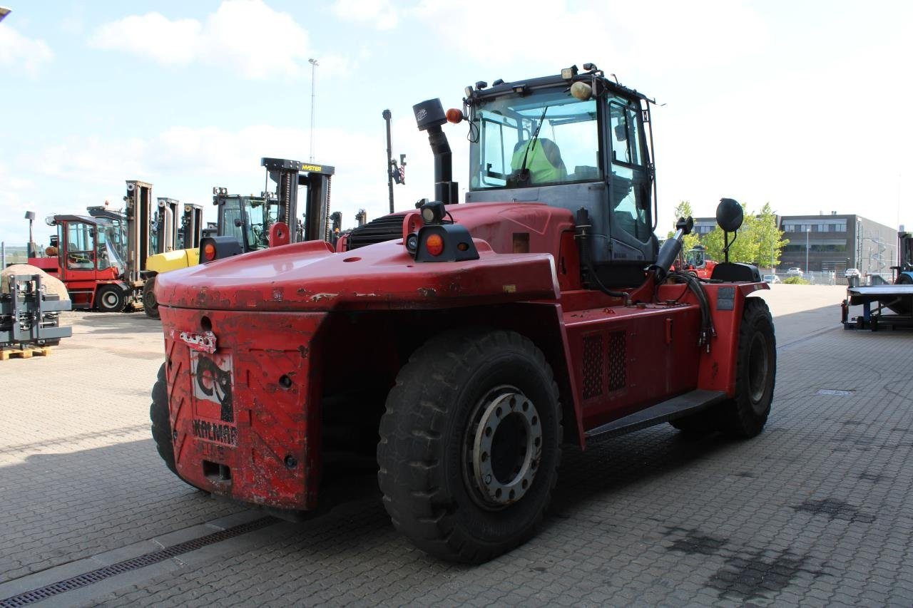Kalmar DCG220-12 - 柴油叉车:图3 Kalmar DCG220-12 - 柴油叉车:图3