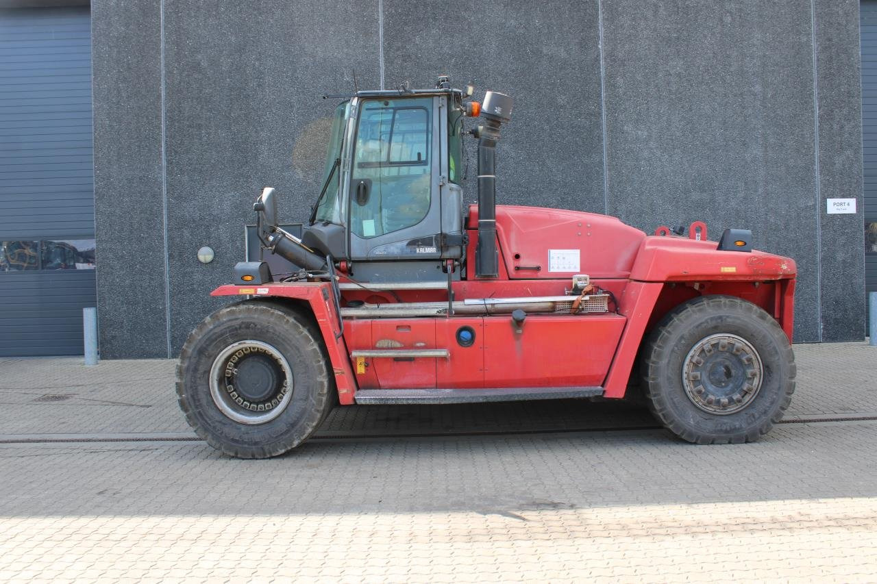 Kalmar DCG220-12 - 柴油叉车:图1 Kalmar DCG220-12 - 柴油叉车:图1