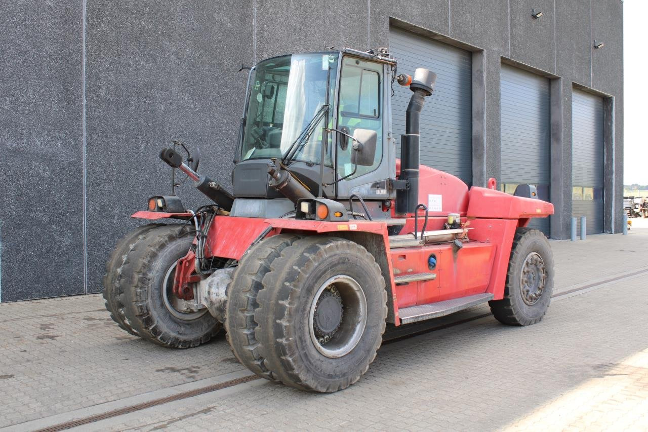 Kalmar DCG220-12 - 柴油叉车:图2 Kalmar DCG220-12 - 柴油叉车:图2