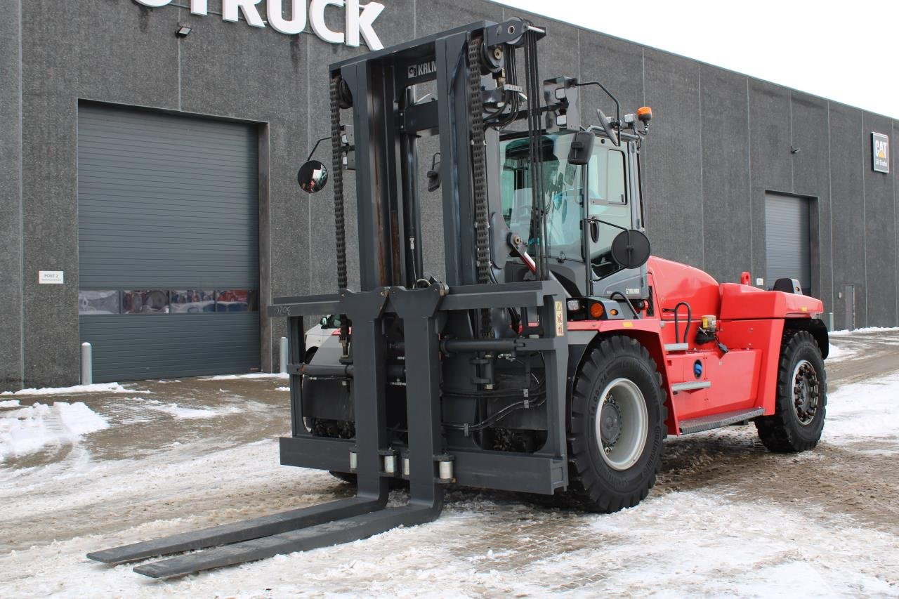 Kalmar DCG250-12 - 柴油叉车:图2 Kalmar DCG250-12 - 柴油叉车:图2