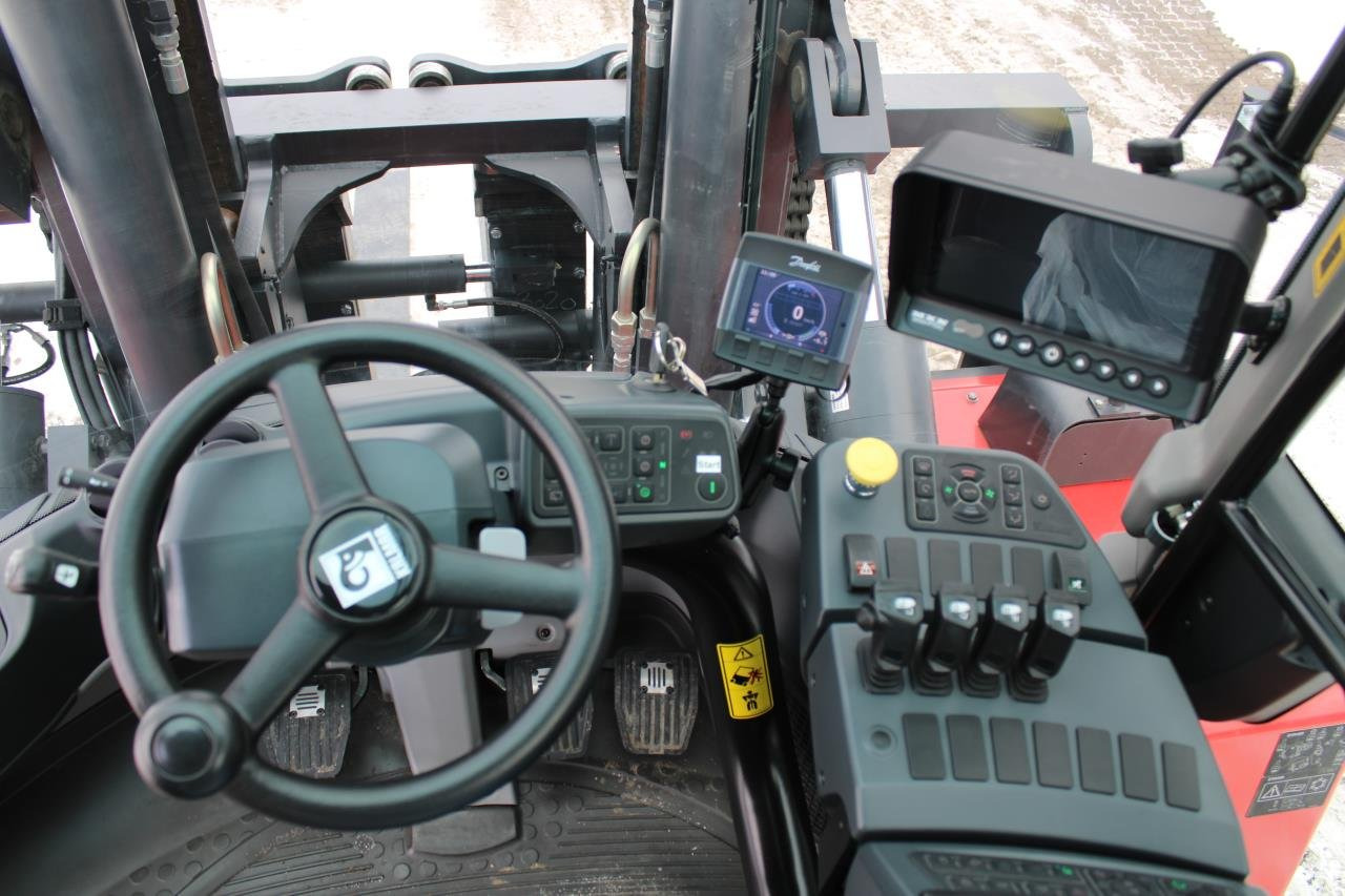 Kalmar DCG250-12 - 柴油叉车:图4 Kalmar DCG250-12 - 柴油叉车:图4