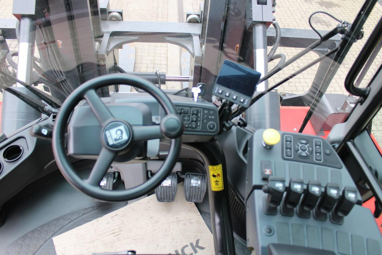 Kalmar DCG330-12 - 柴油叉车:图4 Kalmar DCG330-12 - 柴油叉车:图4