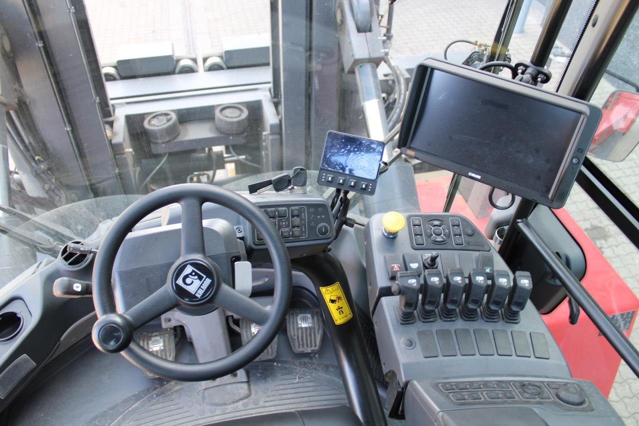 Kalmar DCG330-12 - 柴油叉车:图4 Kalmar DCG330-12 - 柴油叉车:图4
