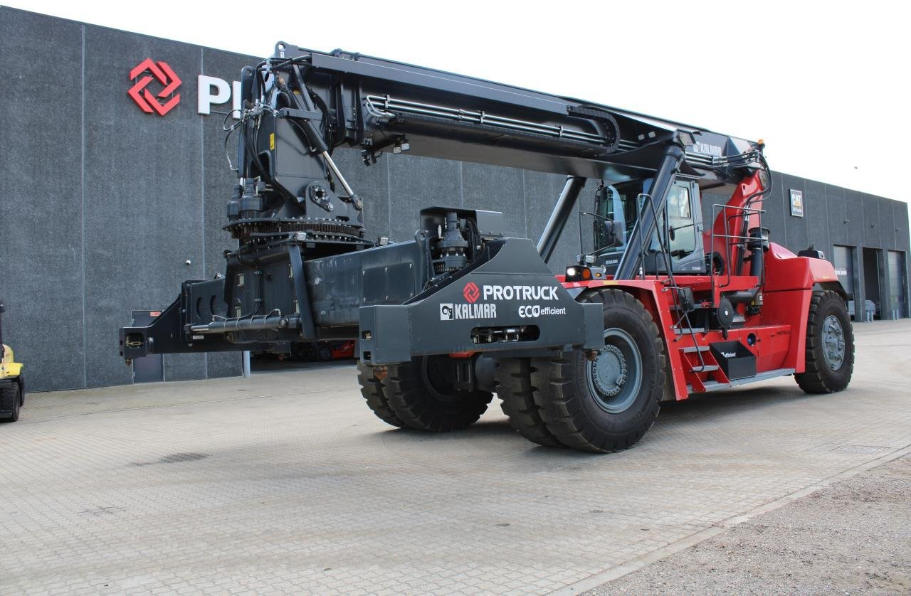 Kalmar DRG450-65S5XE - 前移式堆垛机:图2 Kalmar DRG450-65S5XE - 前移式堆垛机:图2