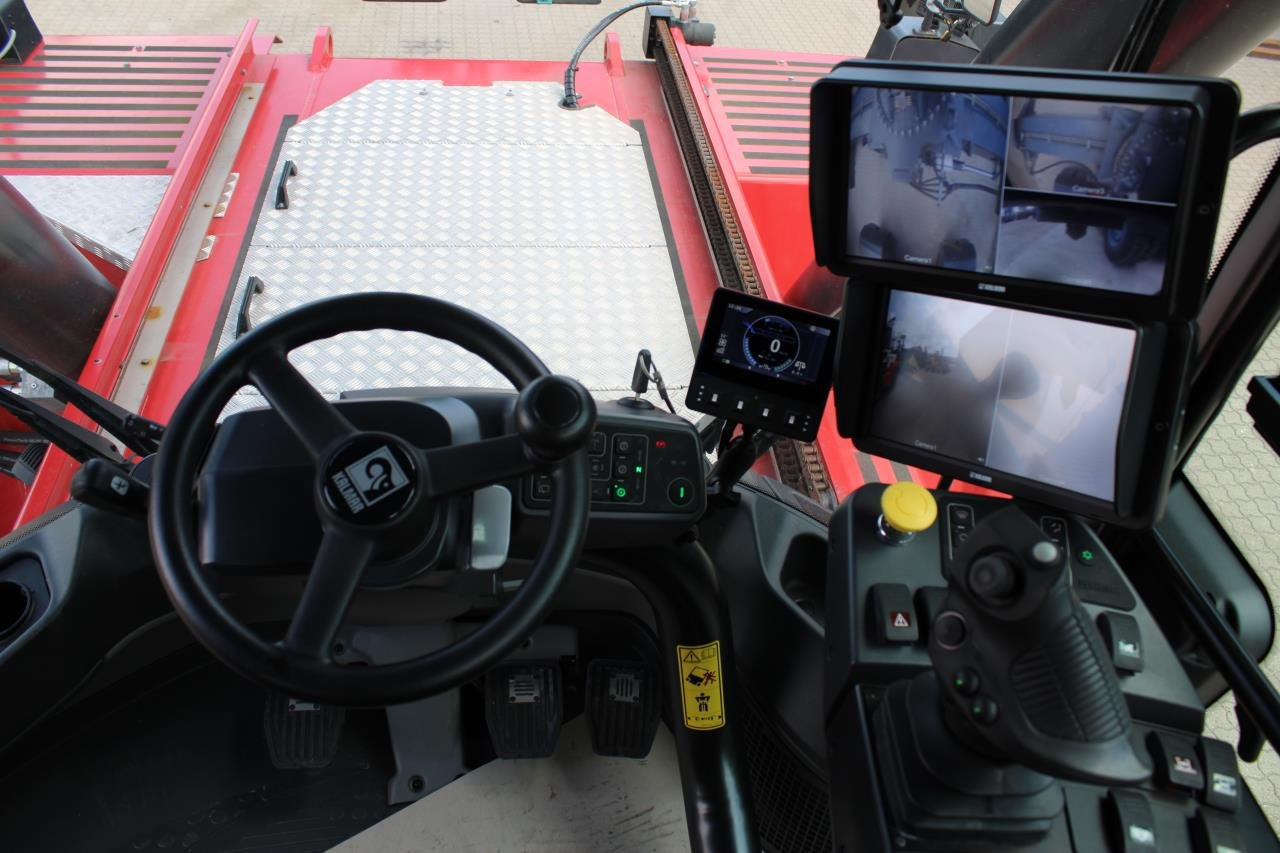 Kalmar DRG450-65S5XE - 前移式堆垛机:图4 Kalmar DRG450-65S5XE - 前移式堆垛机:图4