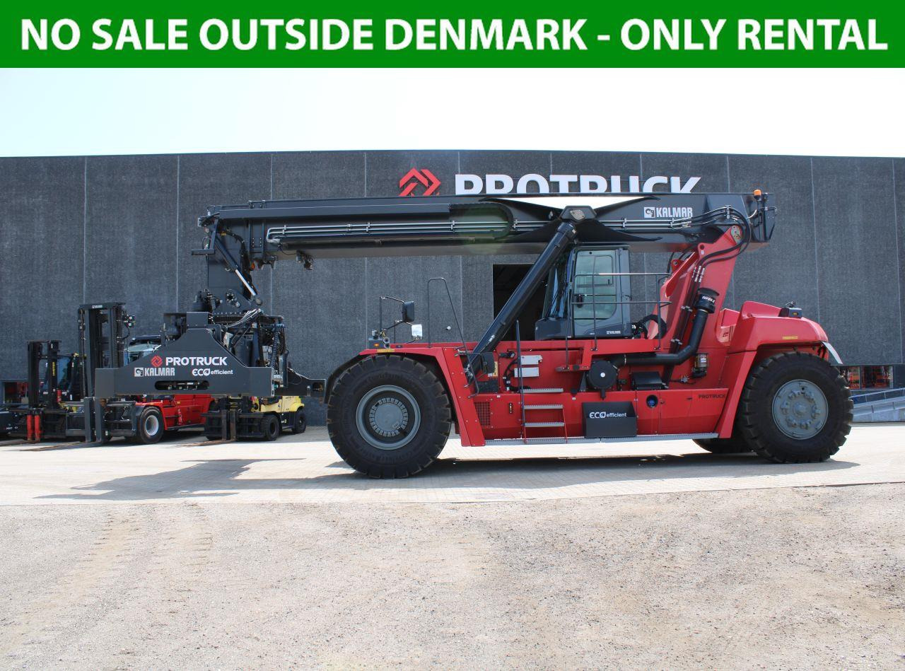 Kalmar DRG450-65S5XE - 前移式堆垛机:图1 Kalmar DRG450-65S5XE - 前移式堆垛机:图1