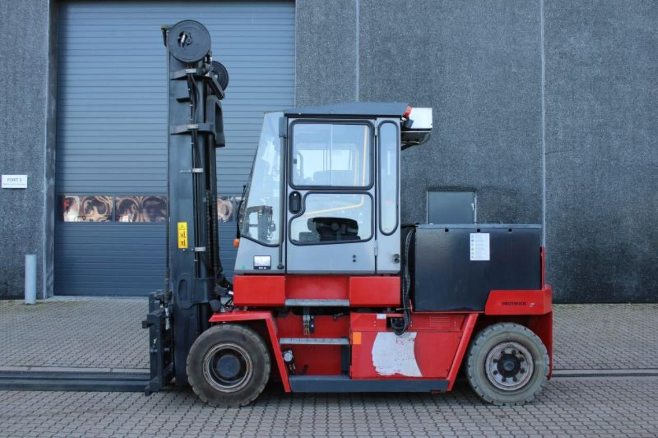 Kalmar ECD80-6 - 电动叉车:图1 Kalmar ECD80-6 - 电动叉车:图1