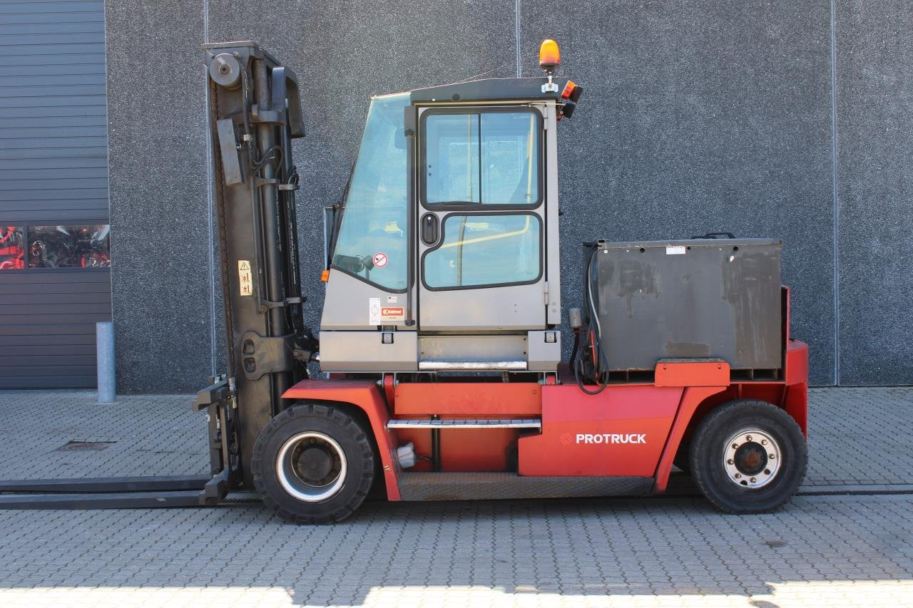Kalmar ECF90-6 - 电动叉车:图1 Kalmar ECF90-6 - 电动叉车:图1