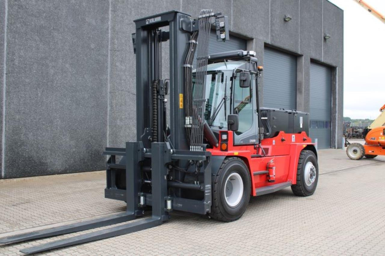 Kalmar ECG160-12 - 电动叉车:图2 Kalmar ECG160-12 - 电动叉车:图2