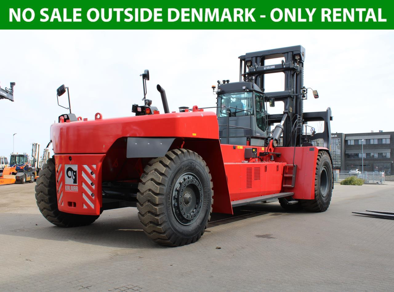 Kalmar KALMAR DCG850-12 - 柴油叉车:图3 Kalmar KALMAR DCG850-12 - 柴油叉车:图3