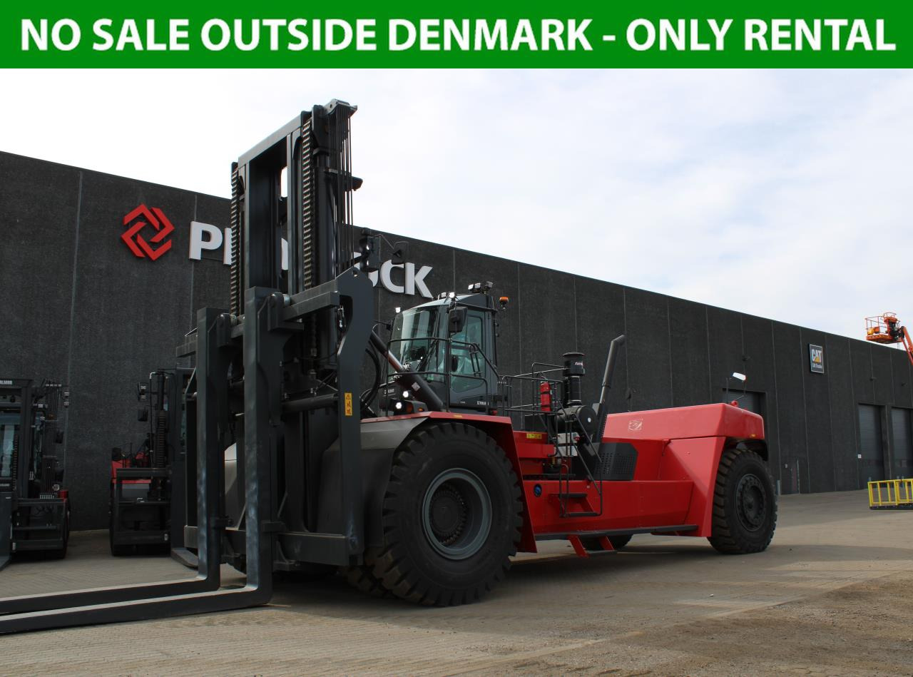 Kalmar KALMAR DCG850-12 - 柴油叉车:图2 Kalmar KALMAR DCG850-12 - 柴油叉车:图2