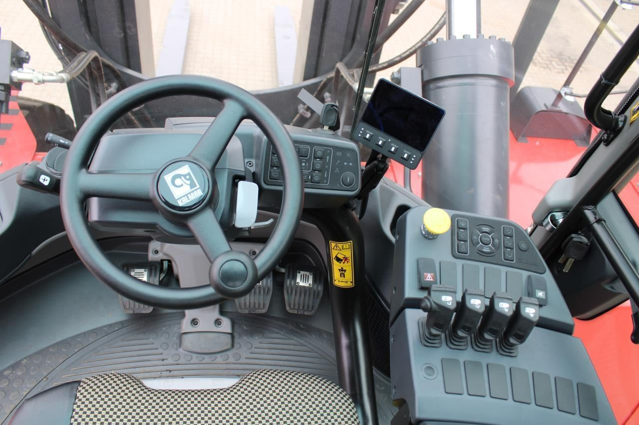Kalmar KALMAR DCG850-12 - 柴油叉车:图4 Kalmar KALMAR DCG850-12 - 柴油叉车:图4