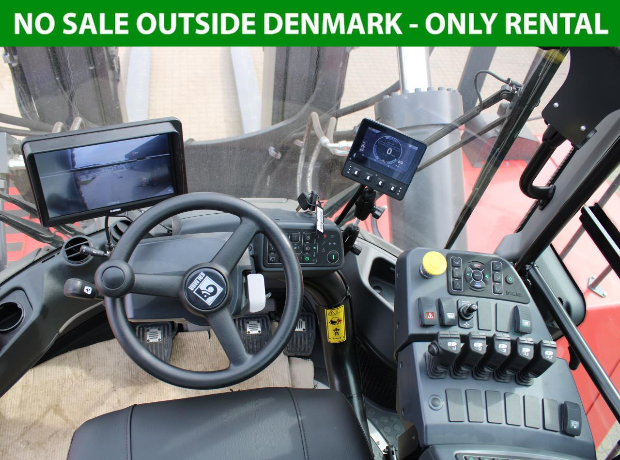 Kalmar KALMAR DCG850-12 - 柴油叉车:图4 Kalmar KALMAR DCG850-12 - 柴油叉车:图4