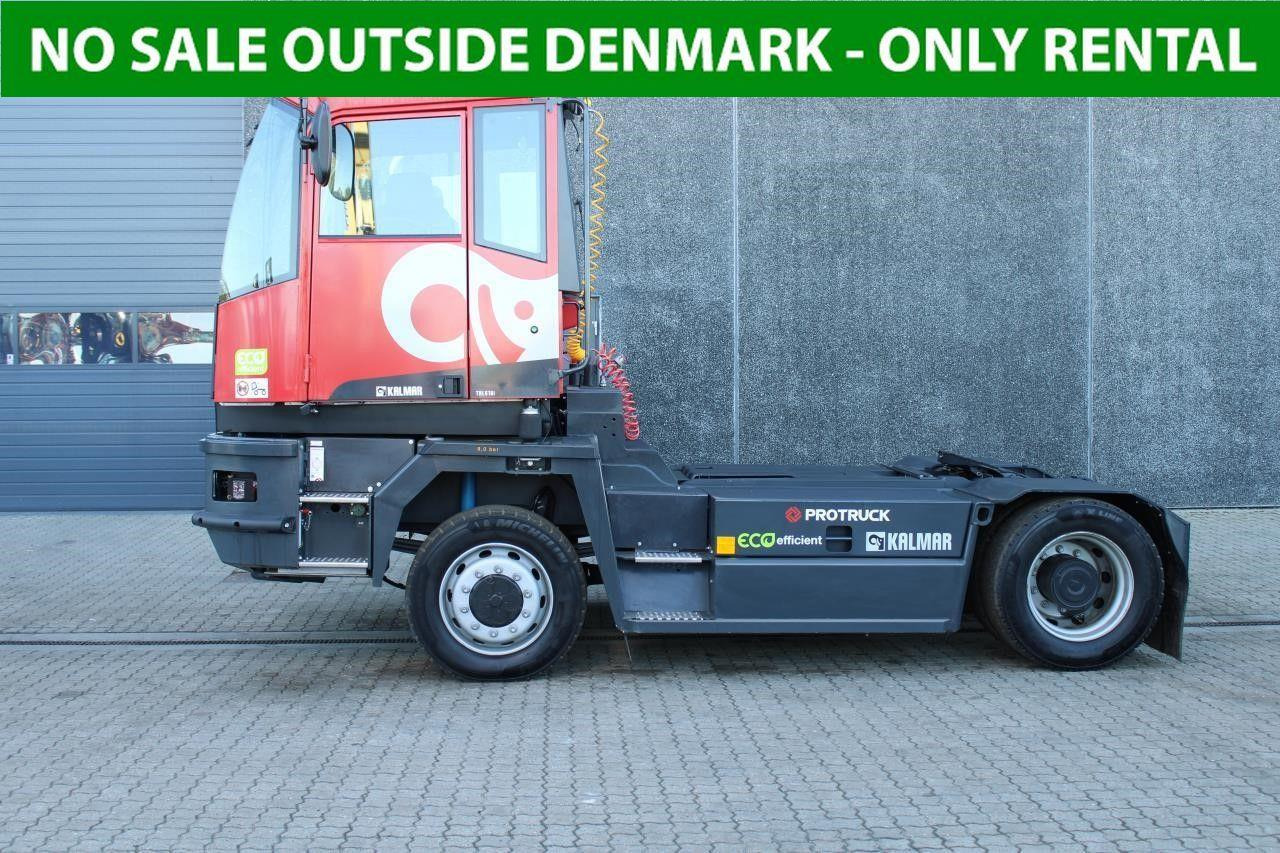 Kalmar TRL618I 4X4 - 码头牵引车:图1 Kalmar TRL618I 4X4 - 码头牵引车:图1