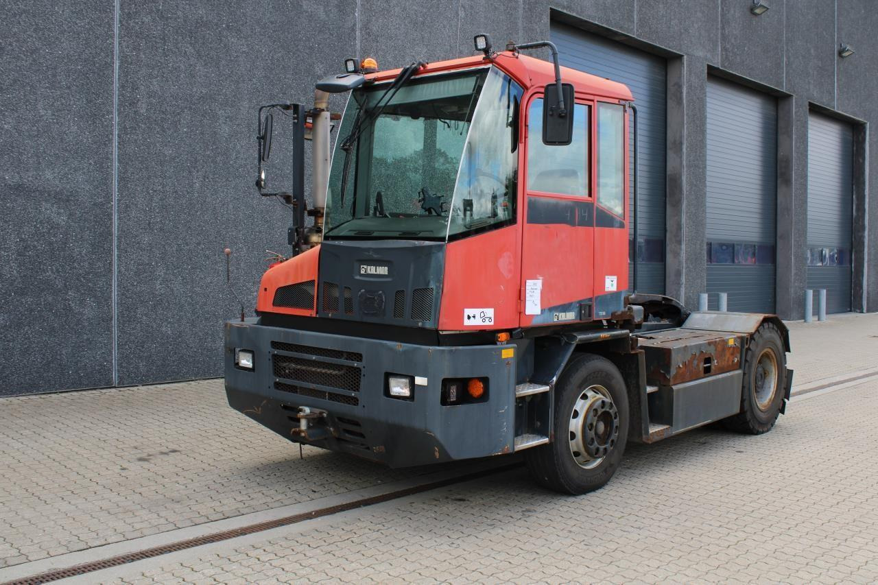 Kalmar TT618I - 码头牵引车:图2 Kalmar TT618I - 码头牵引车:图2