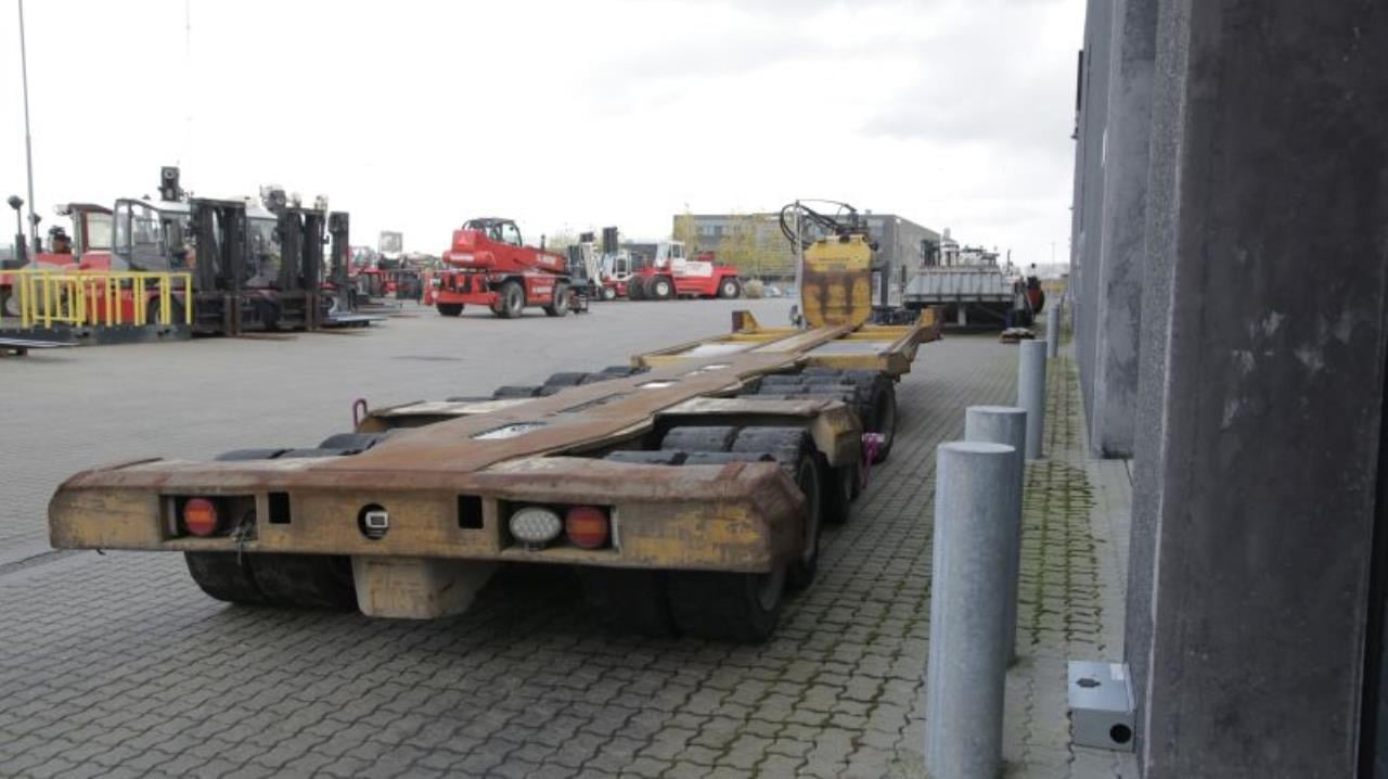 Liftec 120R-12000 - 滚动拖车:图3 Liftec 120R-12000 - 滚动拖车:图3