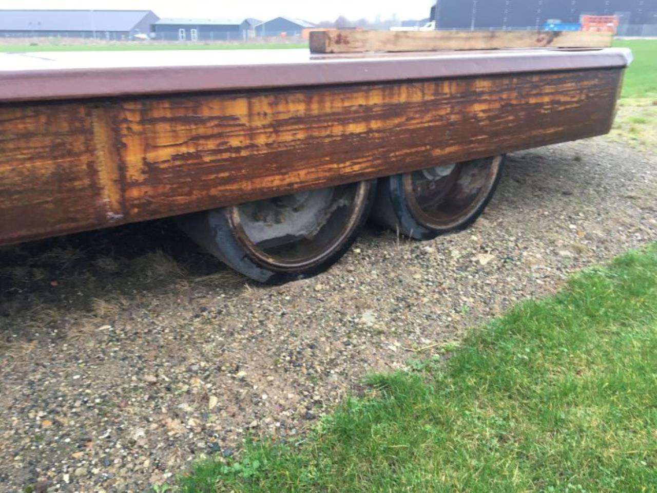 Liftec H40 - 滚动拖车:图4 Liftec H40 - 滚动拖车:图4