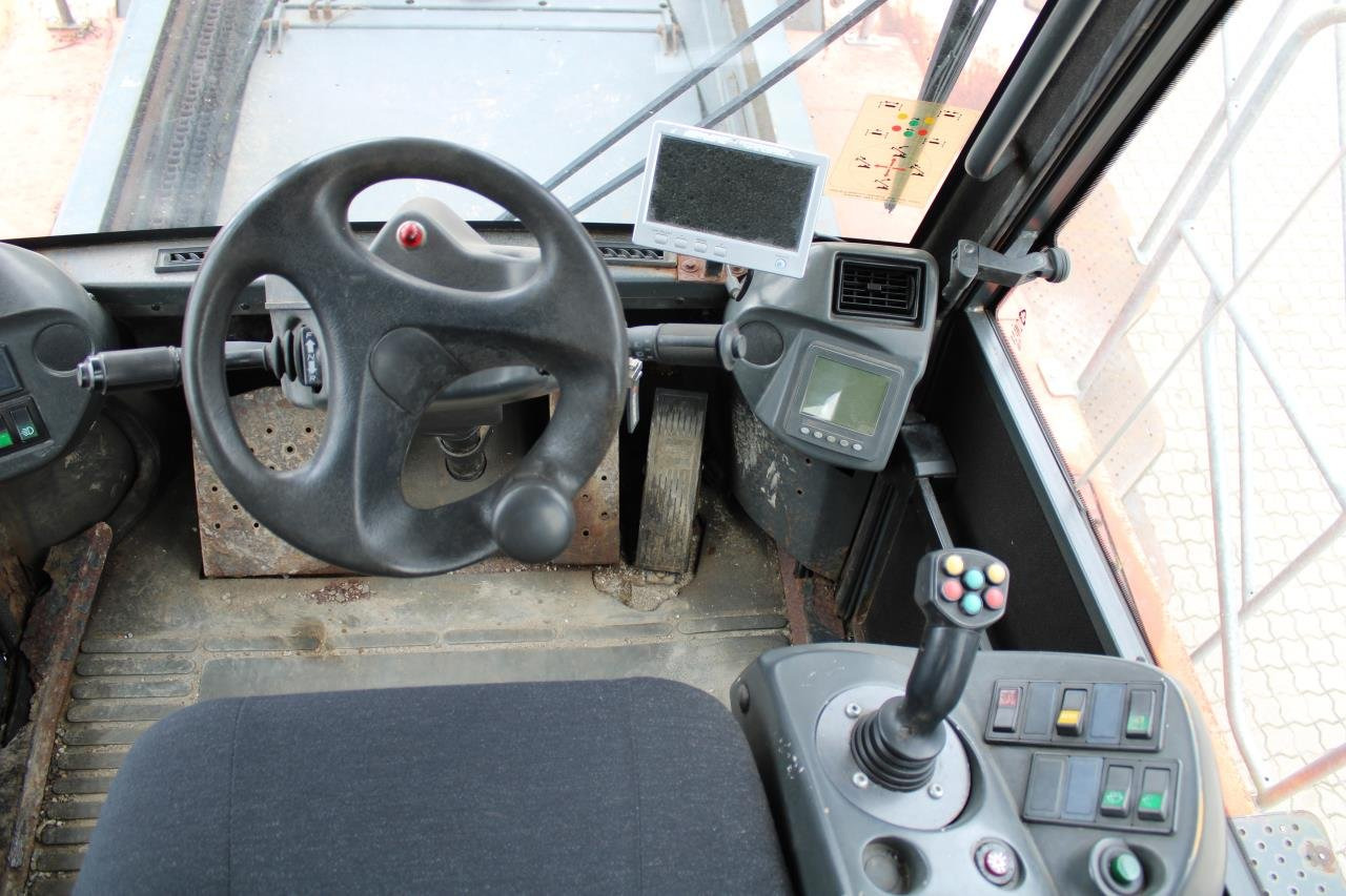 Linde C4531TL - 前移式堆垛机:图4 Linde C4531TL - 前移式堆垛机:图4