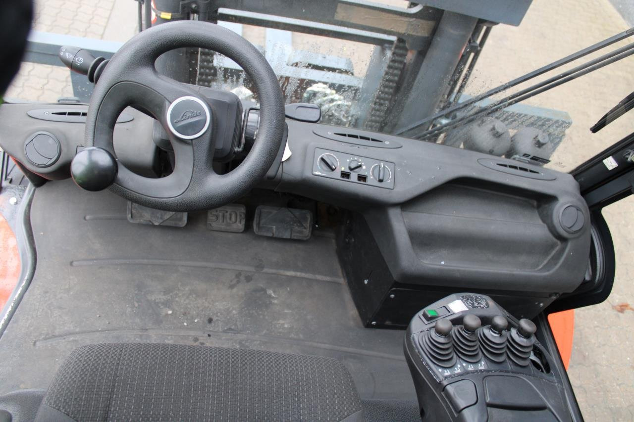 Linde H80 - 电动叉车:图4 Linde H80 - 电动叉车:图4