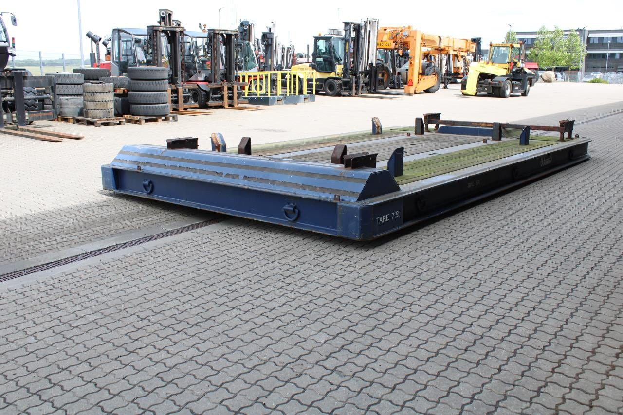 Novatech NOVATECH RT50 - 滚动拖车:图3 Novatech NOVATECH RT50 - 滚动拖车:图3