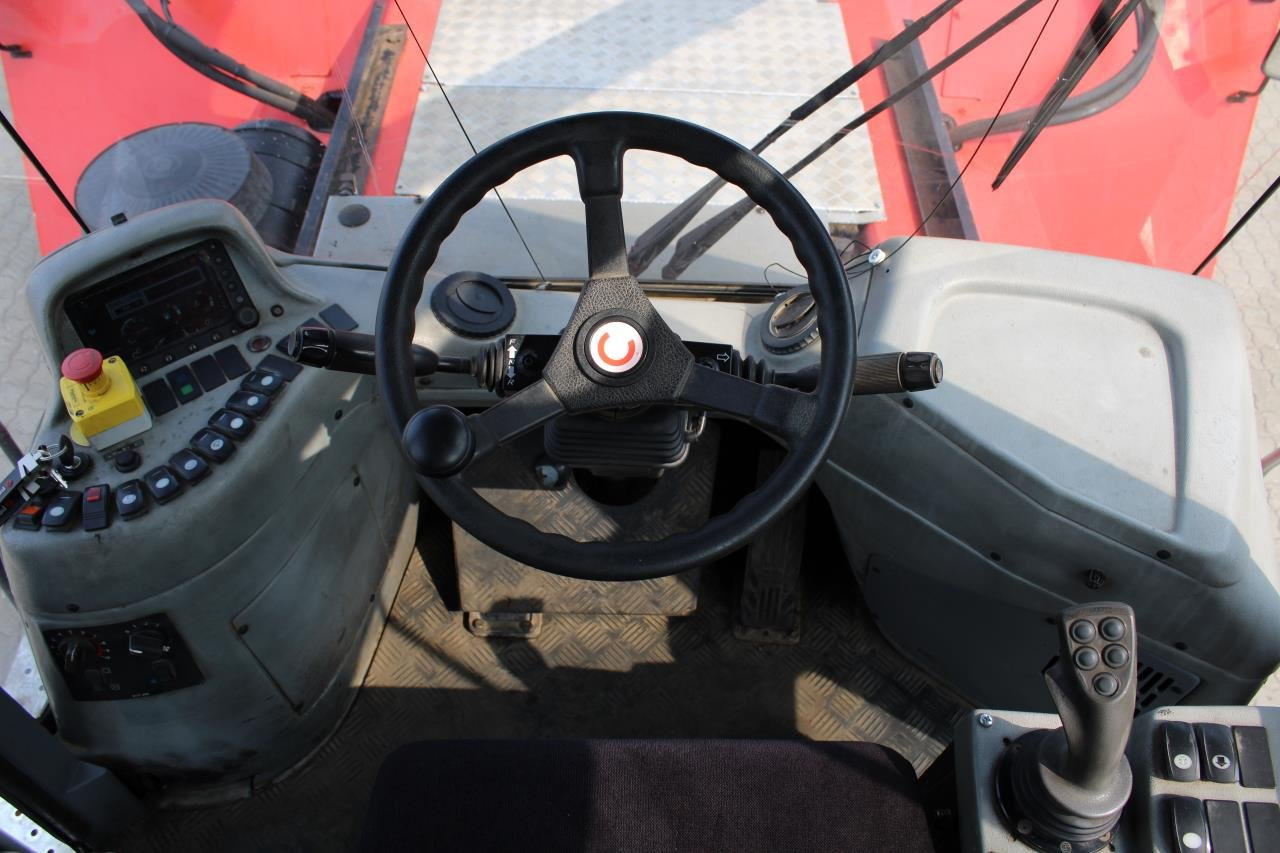 SMV 108 TB6 - 前移式堆垛机:图4 SMV 108 TB6 - 前移式堆垛机:图4