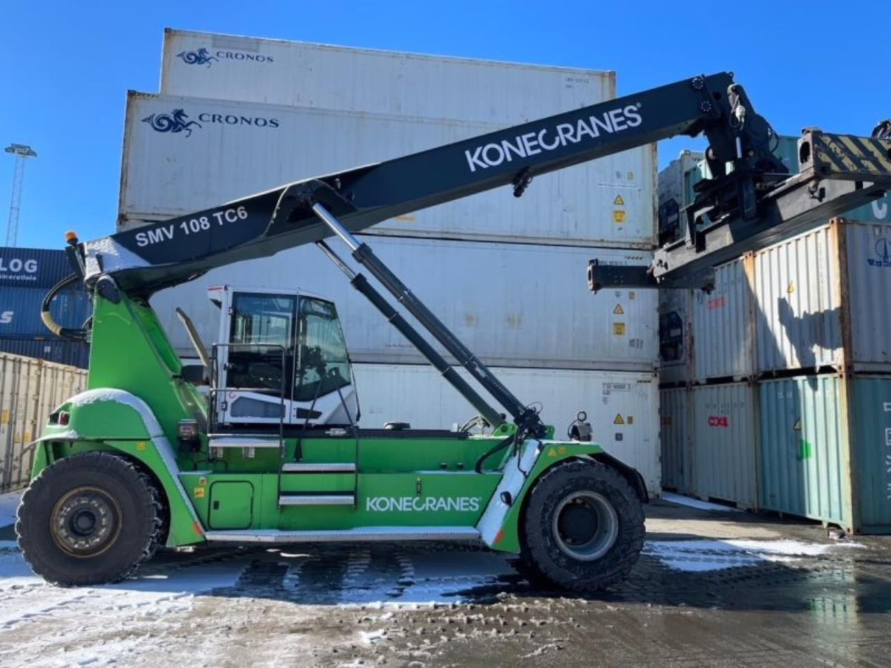 SMV 108 TC6 - 前移式堆垛机:图4 SMV 108 TC6 - 前移式堆垛机:图4