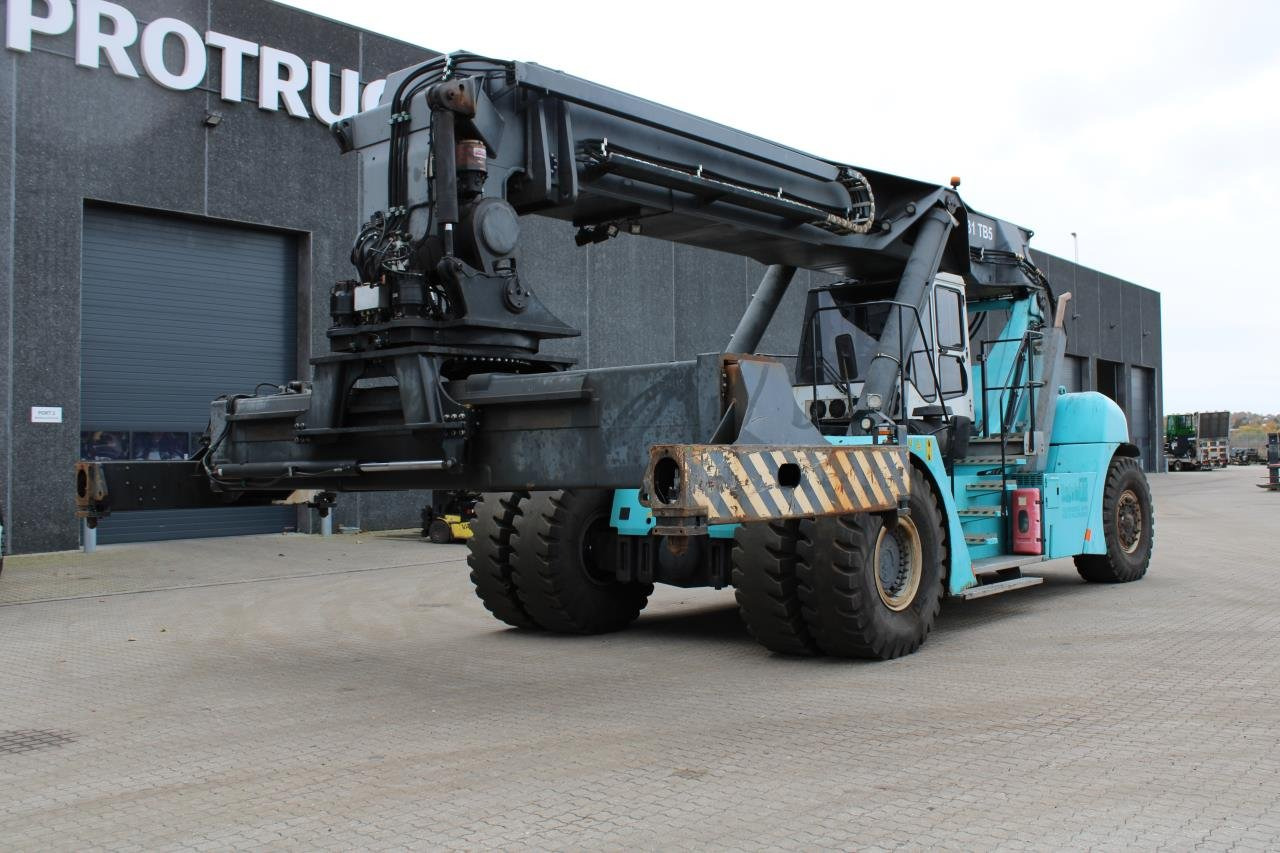 SMV 4531 TB5 - 前移式堆垛机:图2 SMV 4531 TB5 - 前移式堆垛机:图2