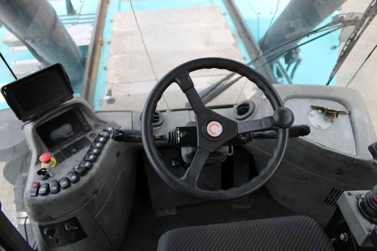 SMV 4531 TB5 - 前移式堆垛机:图4 SMV 4531 TB5 - 前移式堆垛机:图4