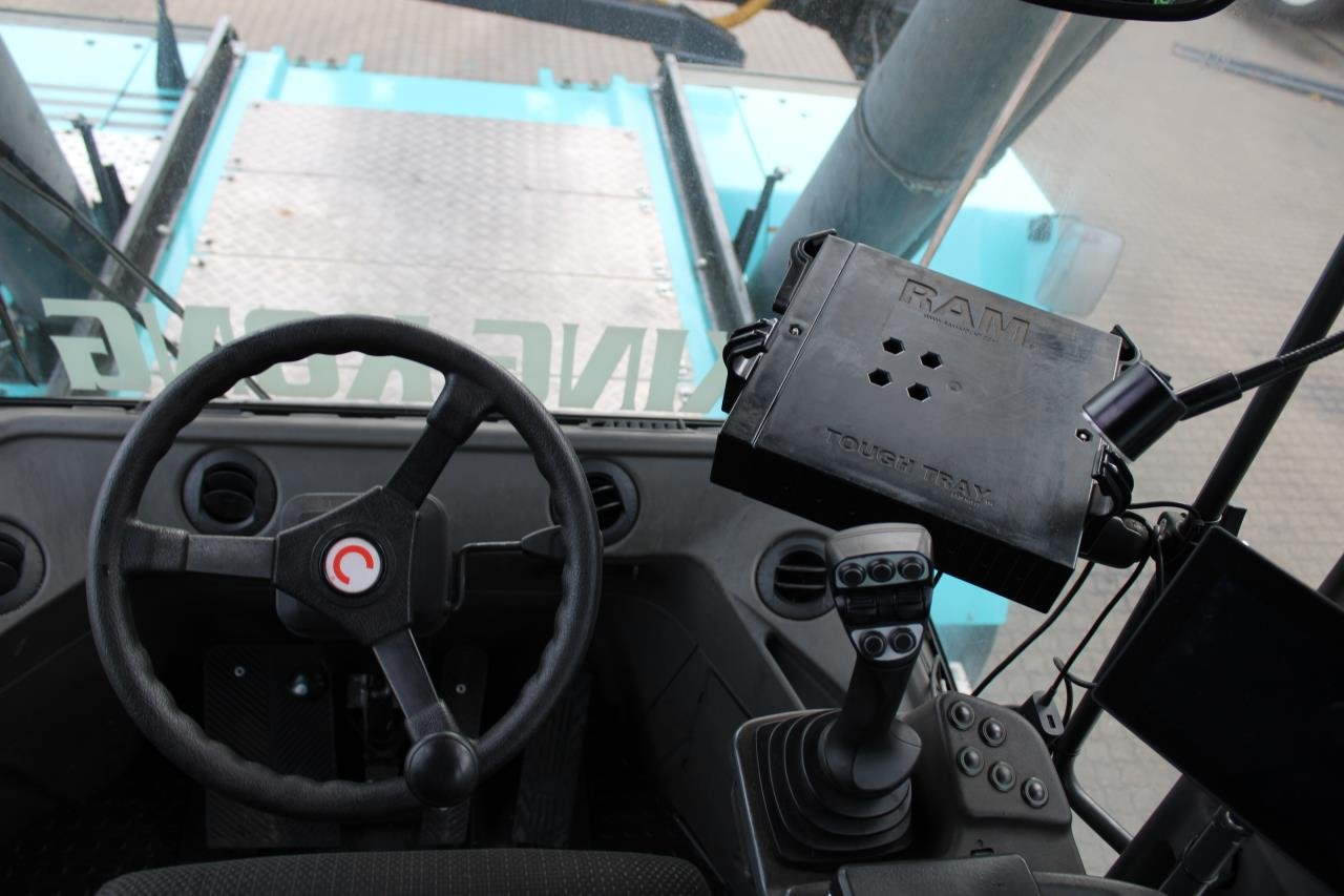 SMV 4538 CCX4 - 前移式堆垛机:图4 SMV 4538 CCX4 - 前移式堆垛机:图4