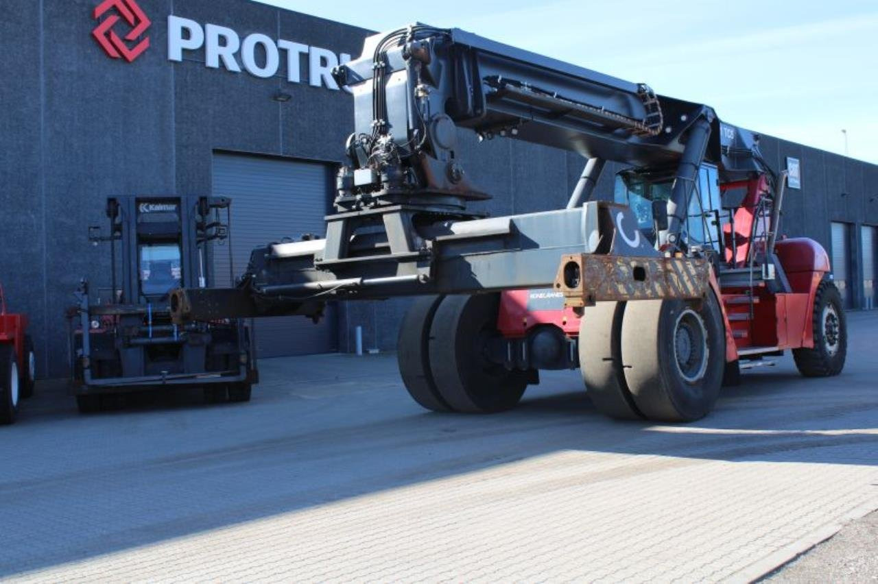 SMV KONECRANES 4531 - 前移式堆垛机:图2 SMV KONECRANES 4531 - 前移式堆垛机:图2