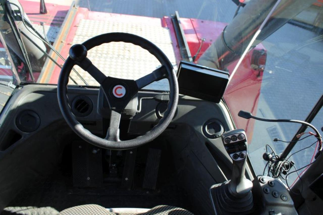 SMV KONECRANES 4531 - 前移式堆垛机:图4 SMV KONECRANES 4531 - 前移式堆垛机:图4