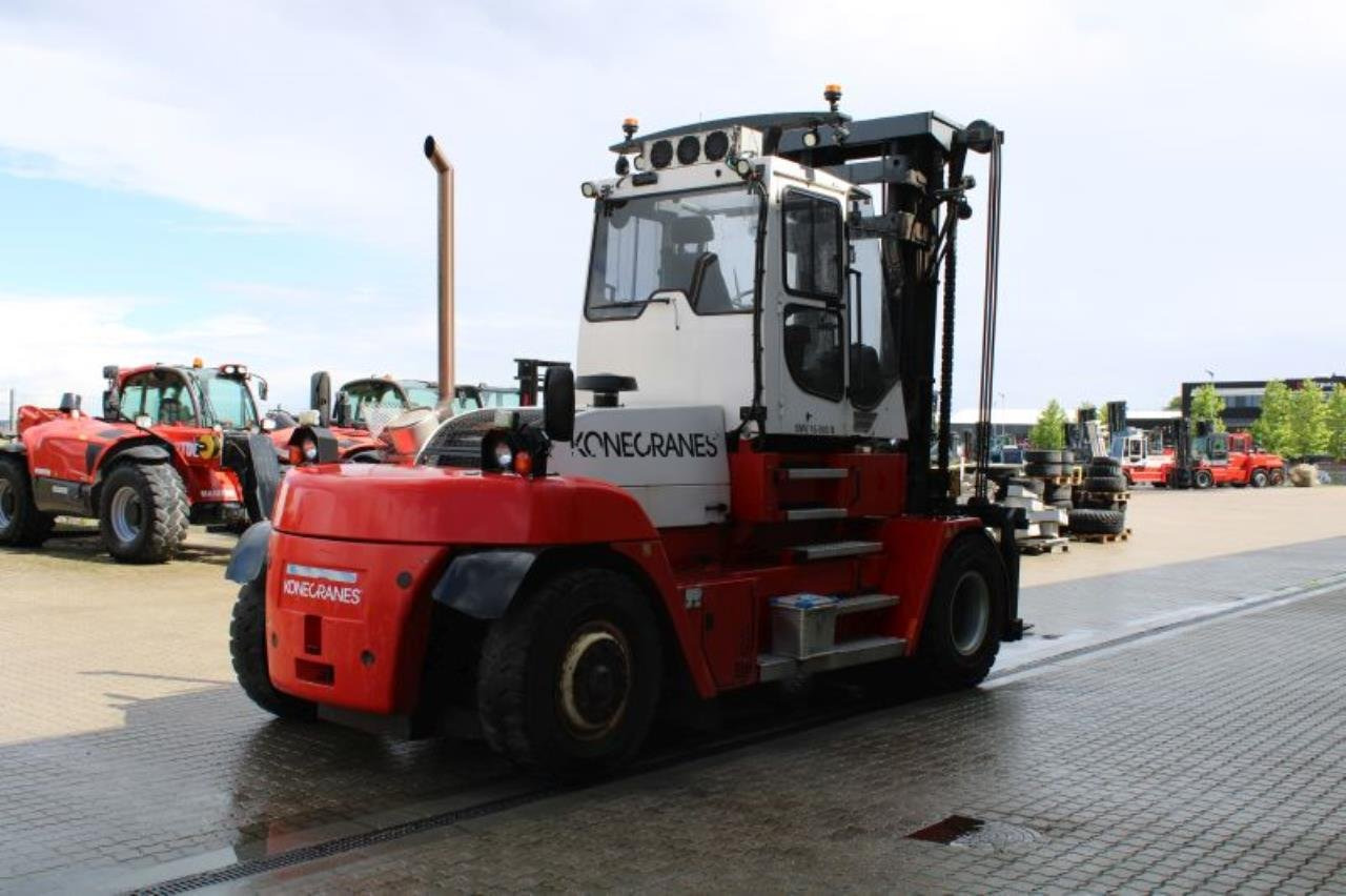 SMV SL16-900B - 柴油叉车:图3 SMV SL16-900B - 柴油叉车:图3