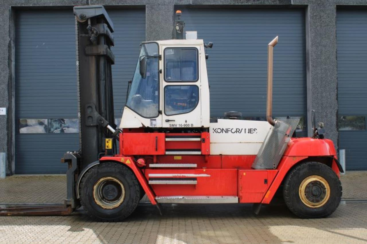 SMV SL16-900B - 柴油叉车:图1 SMV SL16-900B - 柴油叉车:图1