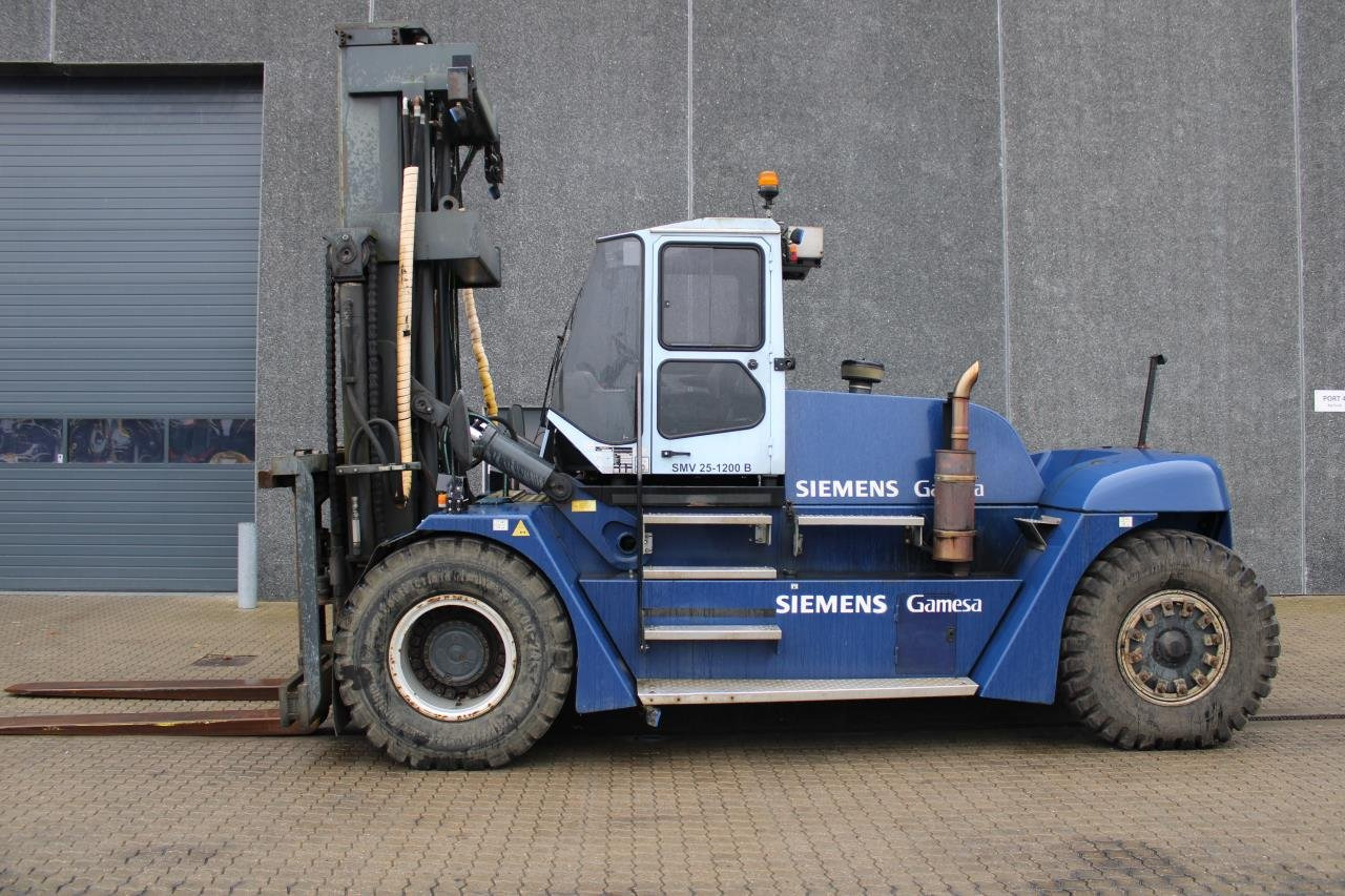 SMV SL25-1200 - 柴油叉车:图1 SMV SL25-1200 - 柴油叉车:图1