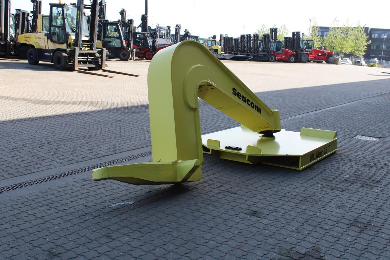 Seacom SEACOM GSH25 - 港口设备:图3 Seacom SEACOM GSH25 - 港口设备:图3