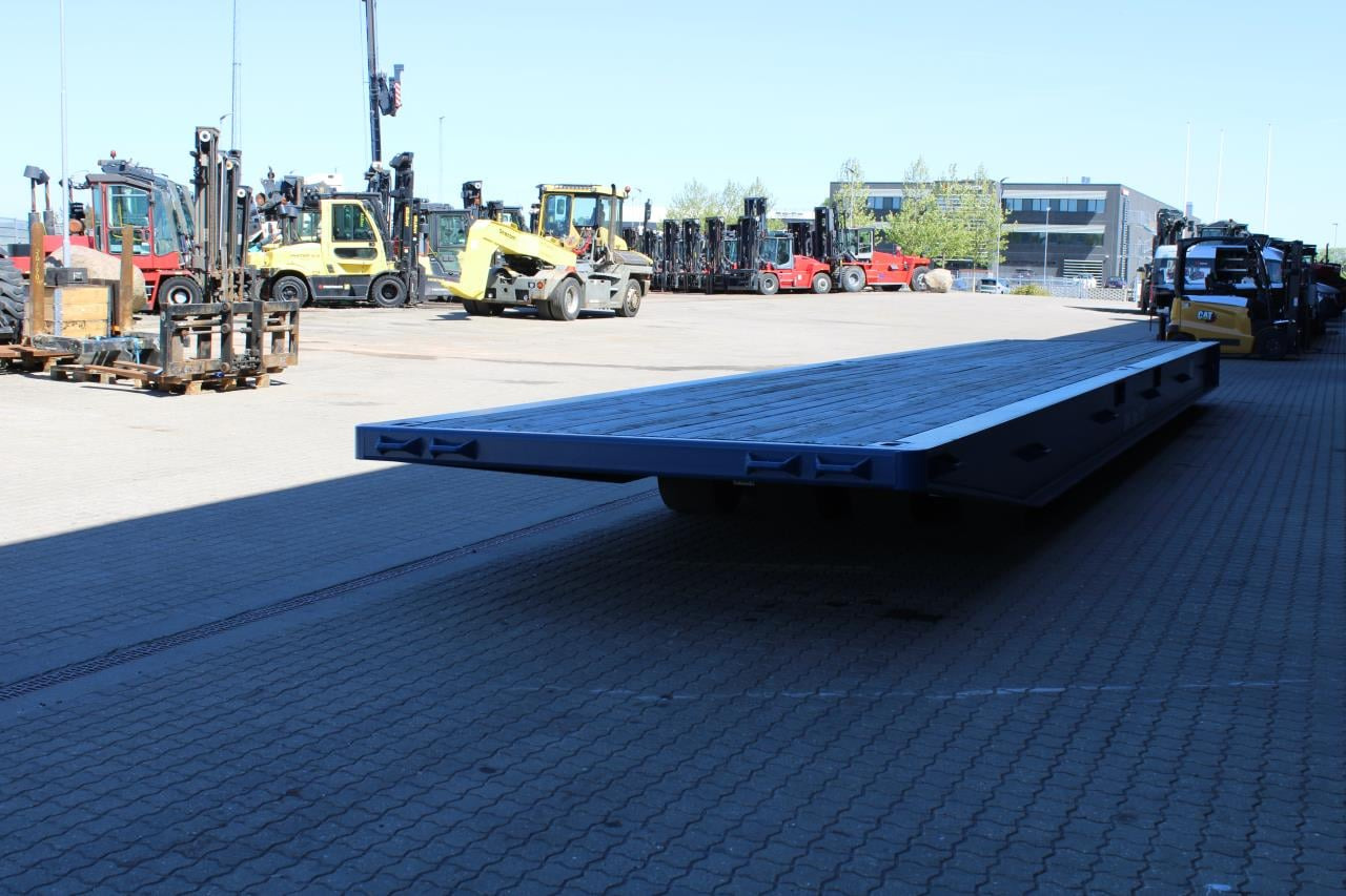 Seacom SEACOM RT40-100T - 滚动拖车:图3 Seacom SEACOM RT40-100T - 滚动拖车:图3