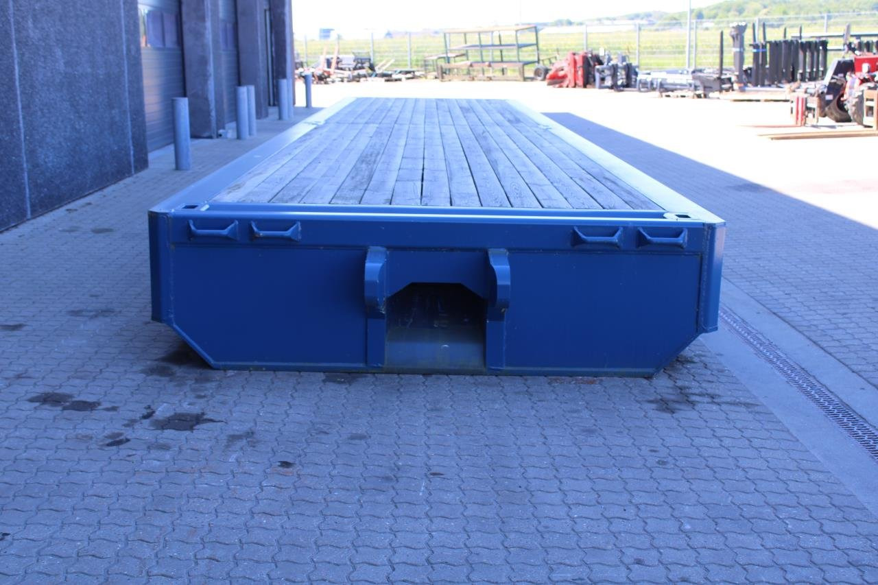 Seacom SEACOM RT40-100T - 滚动拖车:图4 Seacom SEACOM RT40-100T - 滚动拖车:图4