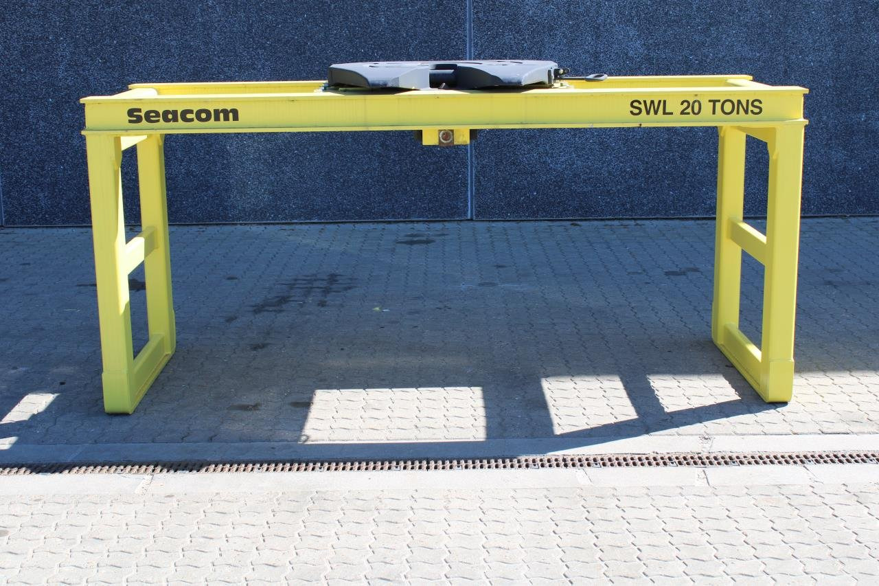 Seacom TRESTLE 20T - 港口设备:图1 Seacom TRESTLE 20T - 港口设备:图1