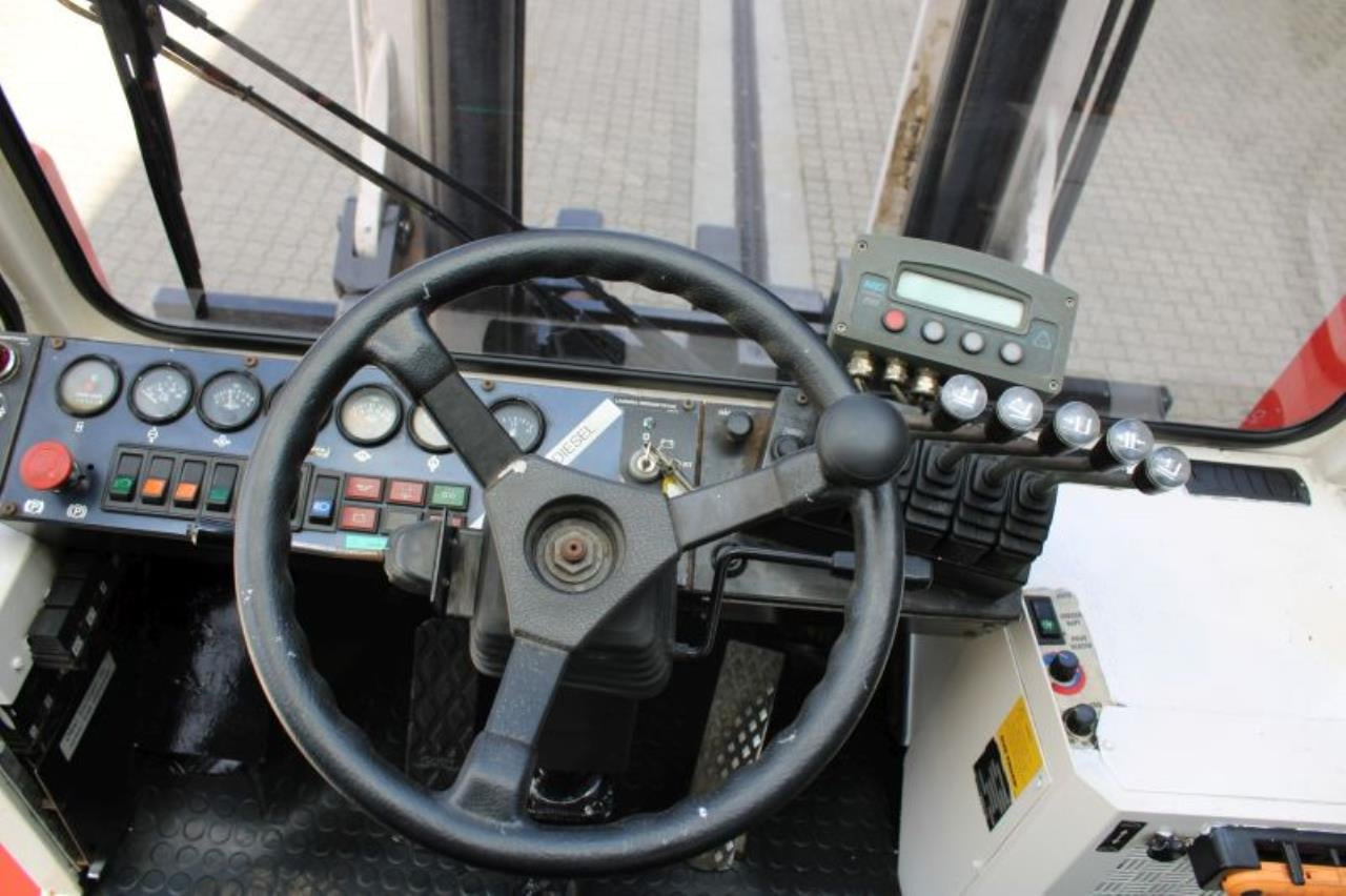 SveTruck 15120-35 - 柴油叉车:图4 SveTruck 15120-35 - 柴油叉车:图4