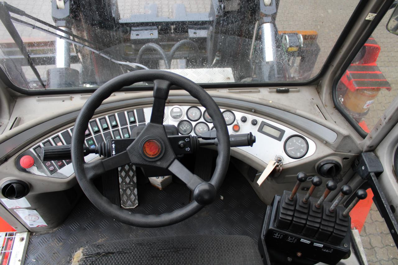 SveTruck 15120-35 - 柴油叉车:图4 SveTruck 15120-35 - 柴油叉车:图4