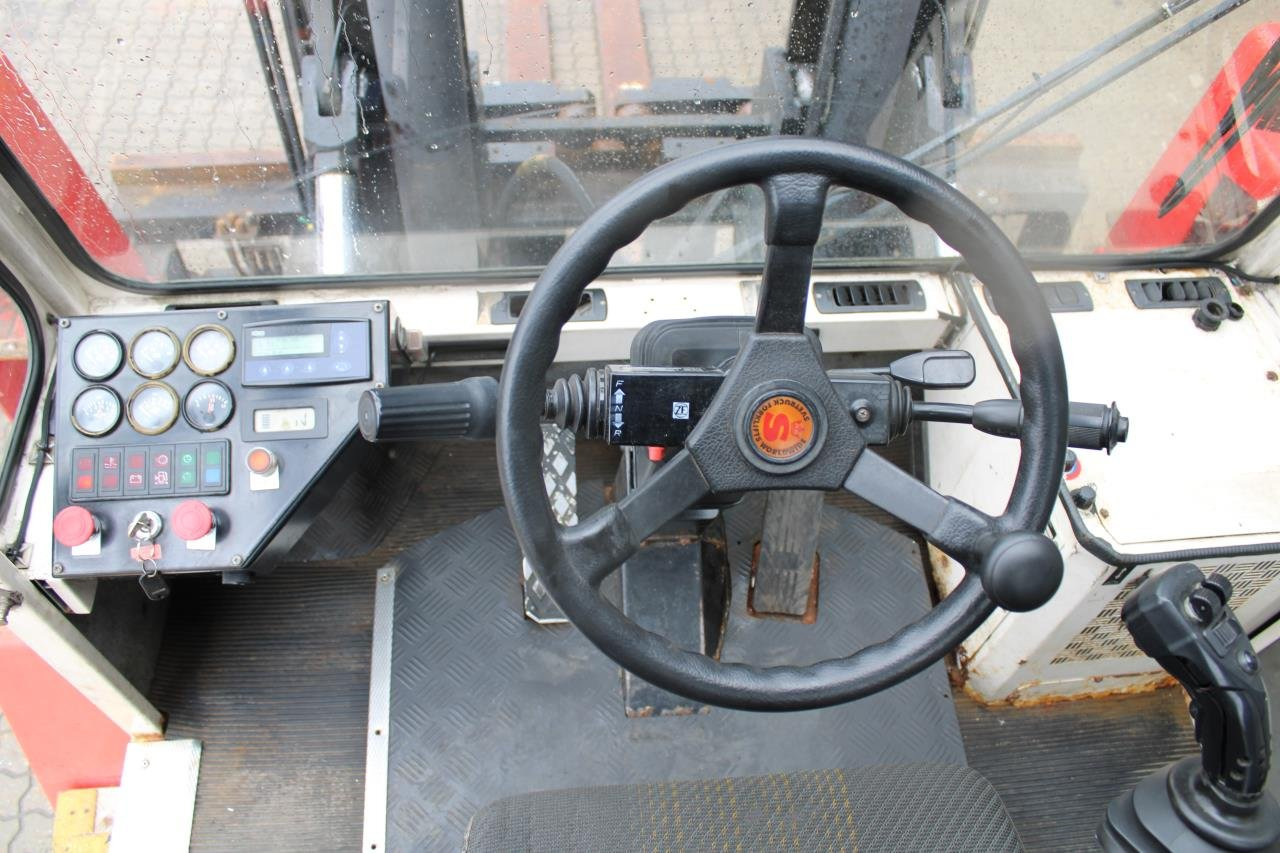 SveTruck 15120-35 - 柴油叉车:图4 SveTruck 15120-35 - 柴油叉车:图4