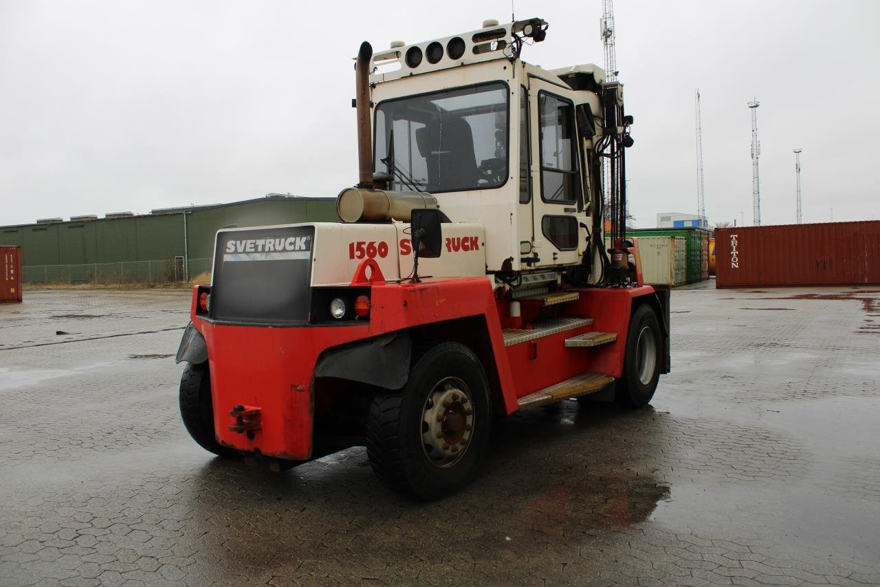 SveTruck 1560 - 柴油叉车:图3 SveTruck 1560 - 柴油叉车:图3