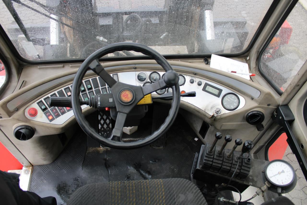 SveTruck 16120-38 - 柴油叉车:图4 SveTruck 16120-38 - 柴油叉车:图4