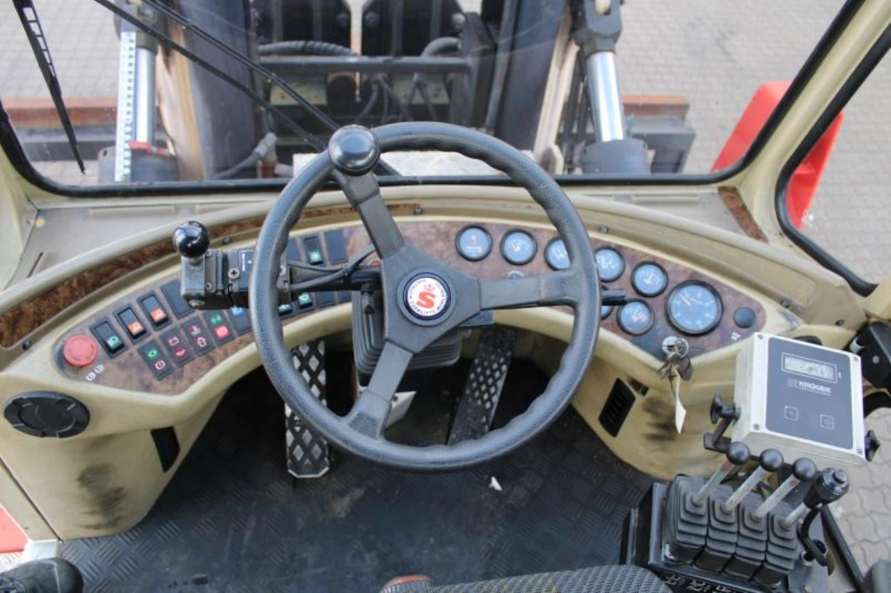 SveTruck 16120-38 - 柴油叉车:图4 SveTruck 16120-38 - 柴油叉车:图4