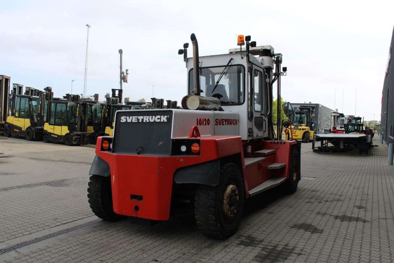 SveTruck 16120 - 柴油叉车:图2 SveTruck 16120 - 柴油叉车:图2