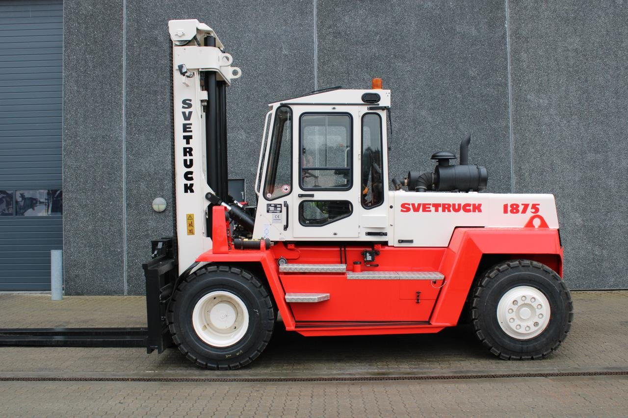 SveTruck 1875-33 - 柴油叉车:图1 SveTruck 1875-33 - 柴油叉车:图1