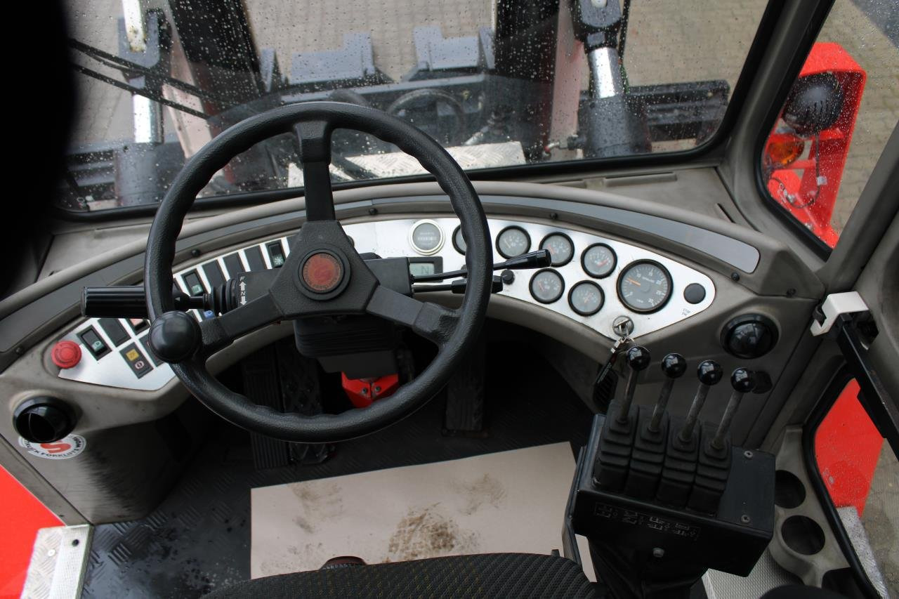 SveTruck 1875-33 - 柴油叉车:图4 SveTruck 1875-33 - 柴油叉车:图4